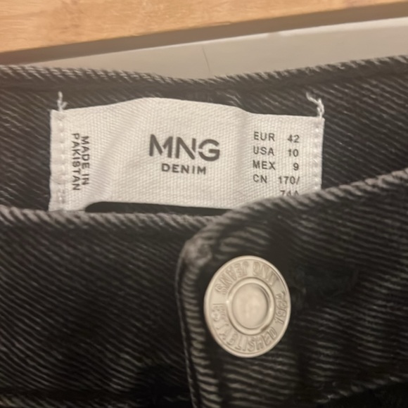 Mango denim shorts - Picture 2 of 3